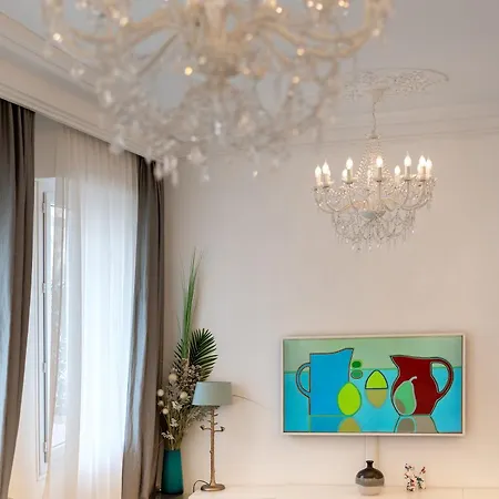 L Elegance Toulousaine Avec Garage Apartamento *