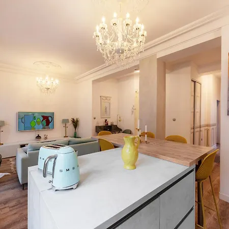 Apartamento L Elegance Toulousaine Avec Garage