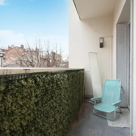 L Elegance Toulousaine Avec Garage Apartment Toulouse