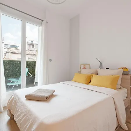 L élégance Toulousaine Avec Garage *