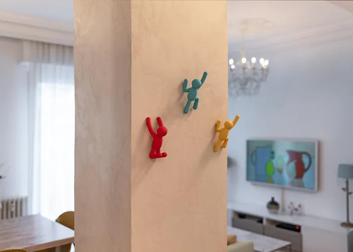 Апартаменты L Elegance Toulousaine Avec Garage *