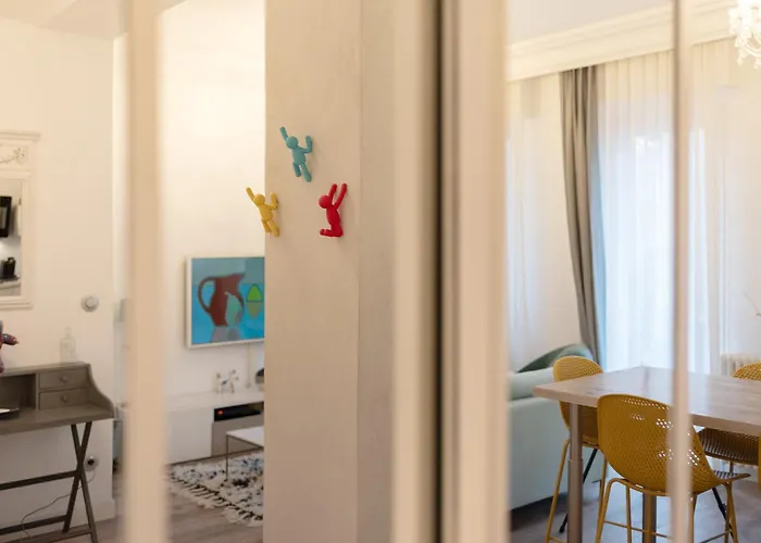 L Elegance Toulousaine Avec Garage Apartment Toulouse