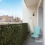 L Elegance Toulousaine Avec Garage Apartment Toulouse